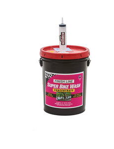 Finish Line Finish Line Super Bike Wash 5 Gallon Concentrate refill pail
