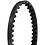 Gates Gates Carbon Drive CDN CenterTrack Belt 120T