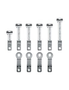 SKS SKS Raceblade Long Mudguards Fitting Kit