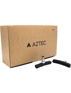  Aztec Brake Pad V-type One Piece - Workshop Pack of 25 Pairs