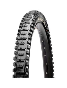Maxxis Maxxis Minion DHR II 60 TPI Folding 3C MaxxTerra EXO Tubeless Tyre Black