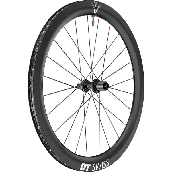 DT Swiss DT Swiss ARC 1100 Dicut disc brake wheel, carbon clincher 55 x 22 mm Rim, Rear