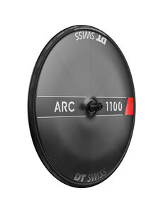 DT Swiss DT Swiss ARC 1100 Dicut disc, disc brake WTS, carbon clincher 20 mm Rim, Rear with tyre