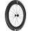 DT Swiss DT Swiss ARC 1400 Dicut disc brake wheel, carbon clincher 85 x 22 mm Rim, Front