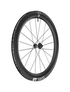 DT Swiss DT Swiss ARC 1400 Dicut disc brake wheel, carbon clincher 65 x 22 mm Rim, Front