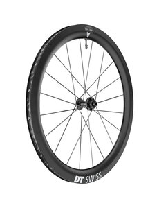 DT Swiss DT Swiss ARC 1400 Dicut disc brake wheel, carbon clincher 55 x 22 mm Rim, Front