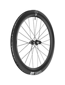 DT Swiss DT Swiss ARC 1400 Dicut disc brake wheel, carbon clincher 65 x 22 mm Rim, Rear