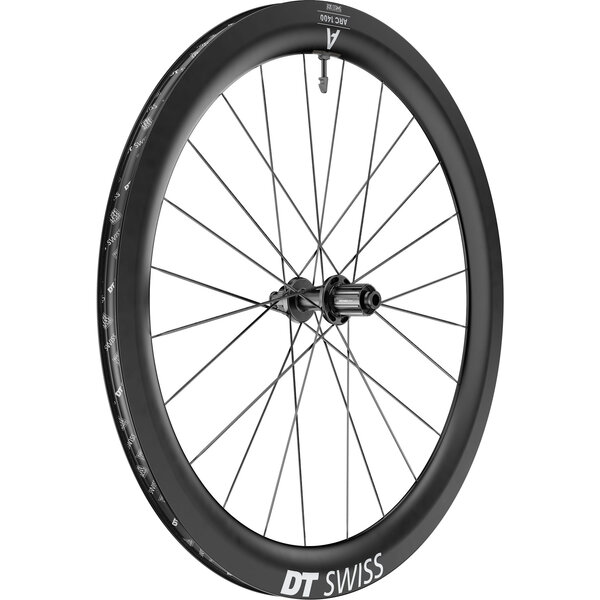 DT Swiss DT Swiss ARC 1400 Dicut disc brake wheel, carbon clincher 55 x 22 mm Rim, Rear
