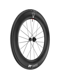 DT Swiss DT Swiss ARC 1100 Dicut disc brake WTS, carbon clincher 85 x 22 mm Rim, Front with tyre
