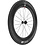 DT Swiss DT Swiss ARC 1100 Dicut disc brake WTS, carbon clincher 85 x 22 mm Rim, Front with tyre