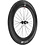 DT Swiss DT Swiss ARC 1100 Dicut disc brake WTS, carbon clincher 85 x 22 mm Rim, Rear with tyre