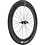 DT Swiss DT Swiss ARC 1100 Dicut disc brake WTS, carbon clincher 65 x 22 mm Rim, Rear with tyre