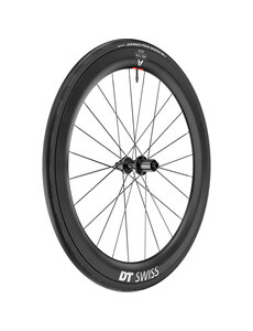 DT Swiss DT Swiss ARC 1100 Dicut disc brake WTS, carbon clincher 55 x 22 mm Rim, Rear with tyre