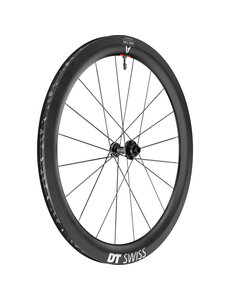 DT Swiss DT Swiss ARC 1100 Dicut disc brake wheel, carbon clincher 55 x 22 mm Rim, Front