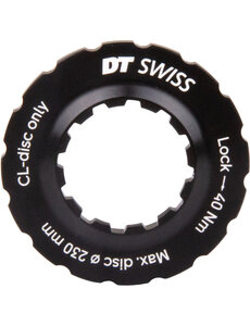 DT Swiss DT Swiss Dual-spline universal Centre-lock lockring