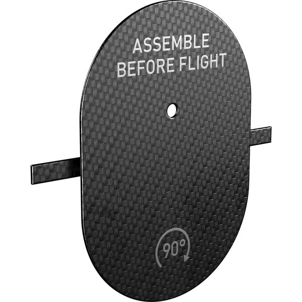 DT Swiss DT Swiss Valve hole cover for ARC 1100 Disc wheel