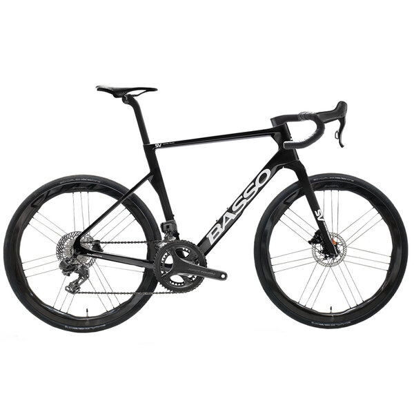 Basso Bikes Basso Bikes SV Sup Rec 13x Shamal Dual Bike