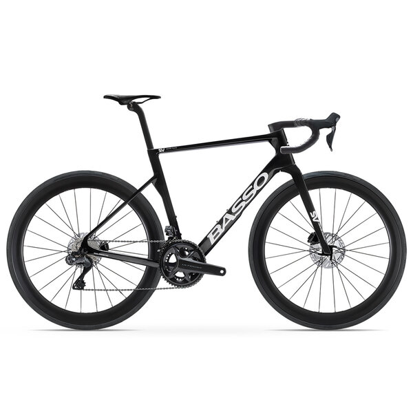 Basso Basso Bikes SV Ultegra Di2/Cosmic S Bike