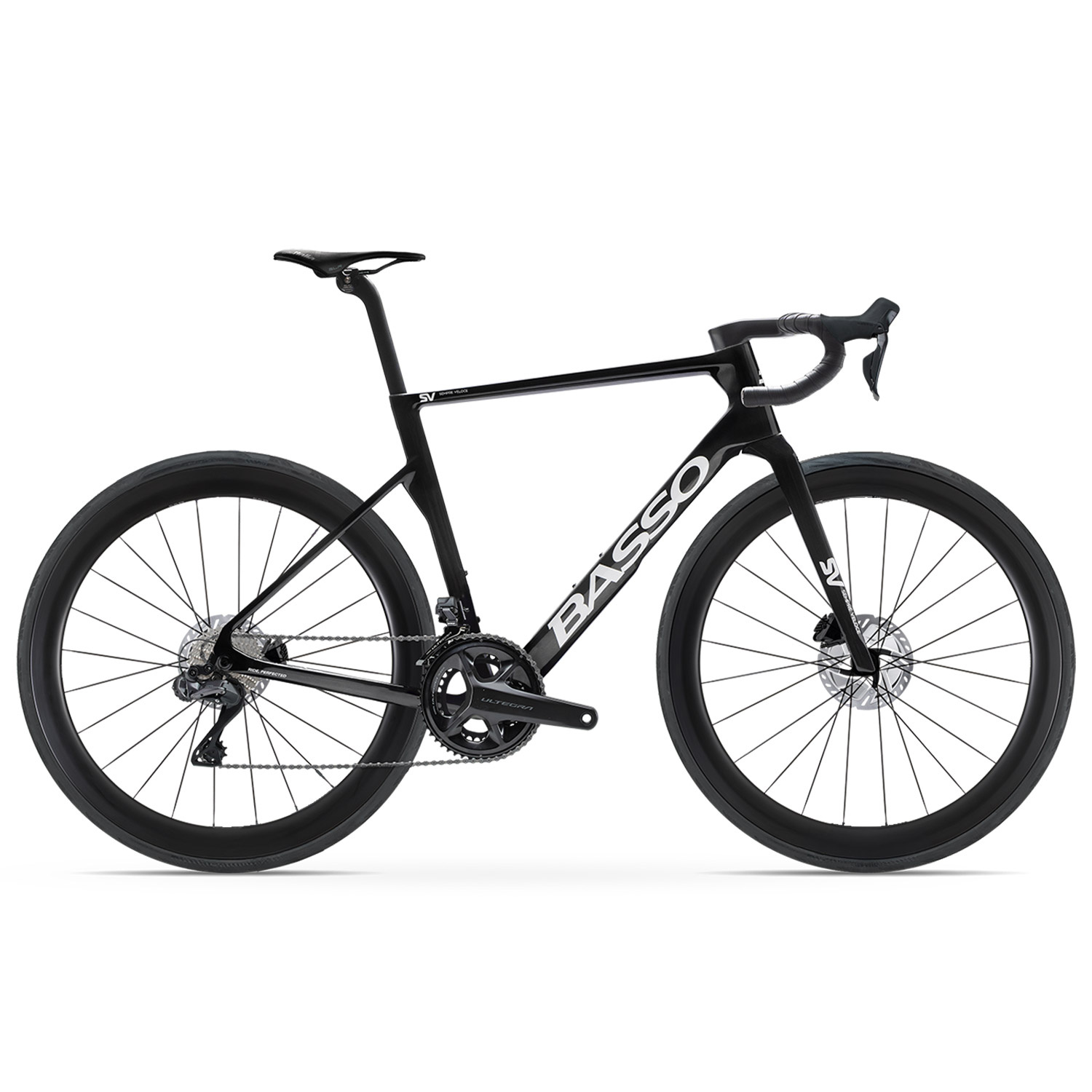 You added <b><u>Basso Bikes SV Ultegra Di2/Cosmic S Bike</u></b> to your cart.