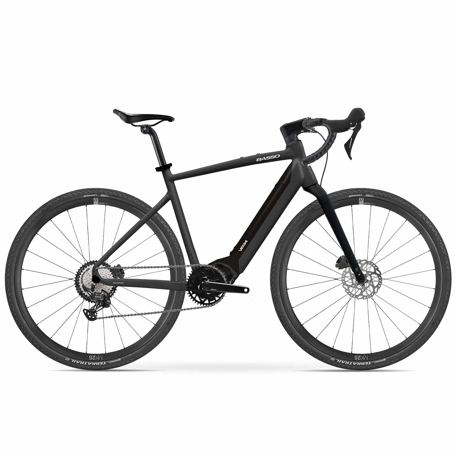You added <b><u>Basso Bikes Vega Alu Gravel GRX 1x12 E-Bike</u></b> to your cart.