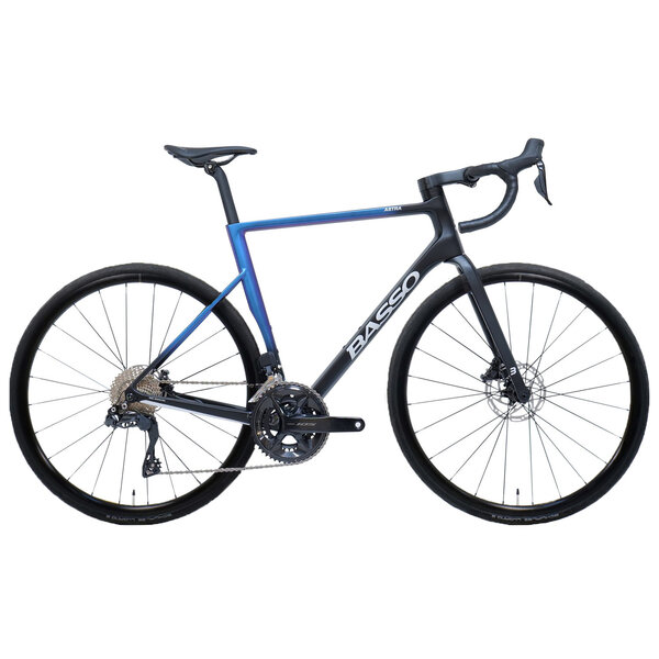 Basso Bikes Basso Bikes Astra 105 7150 DI2/Aksium Bike