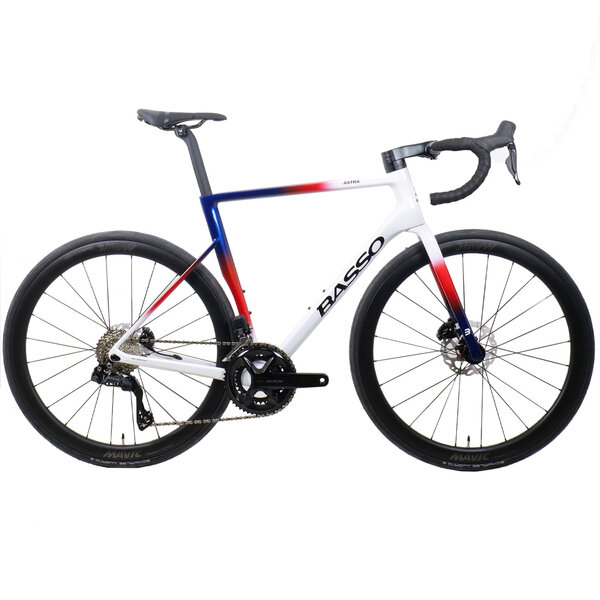 Basso Bikes Basso Bikes Astra 105 7150 DI2/Cosmic S