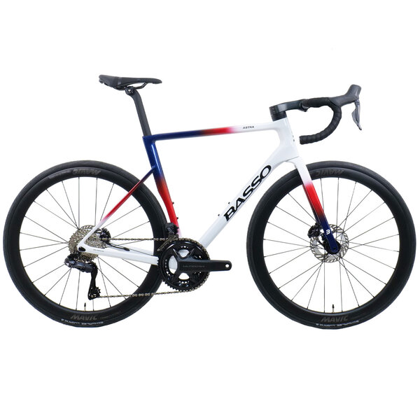 Basso Bikes Basso Bikes Astra Ultegra 8170 DI2/Cosmic S