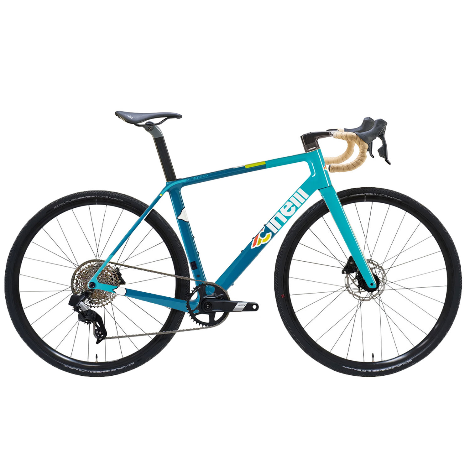 You added <b><u>Cinelli King Zydeco II Apex AXS XPLR/AllRoad Bike</u></b> to your cart.