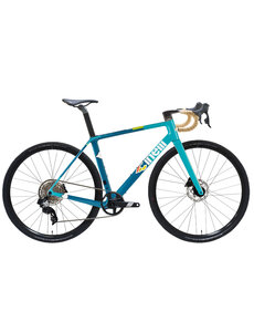 Cinelli Cinelli King Zydeco II Apex AXS XPLR/AllRoad Bike