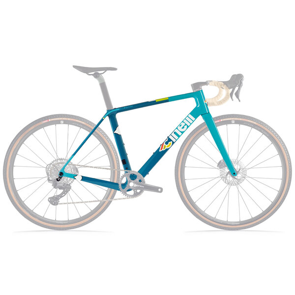 Cinelli Cinelli King Zydeco II Frameset