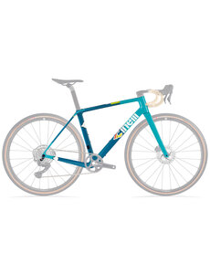 Cinelli Cinelli King Zydeco II Frameset