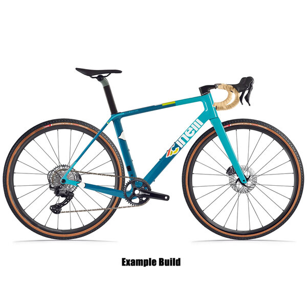 Cinelli Cinelli King Zydeco II GRX 12x1/AllRoad1 Bike