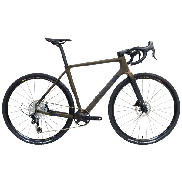 Basso Bikes Basso Bikes Palta Ekar GT/AllRoad1 Bike