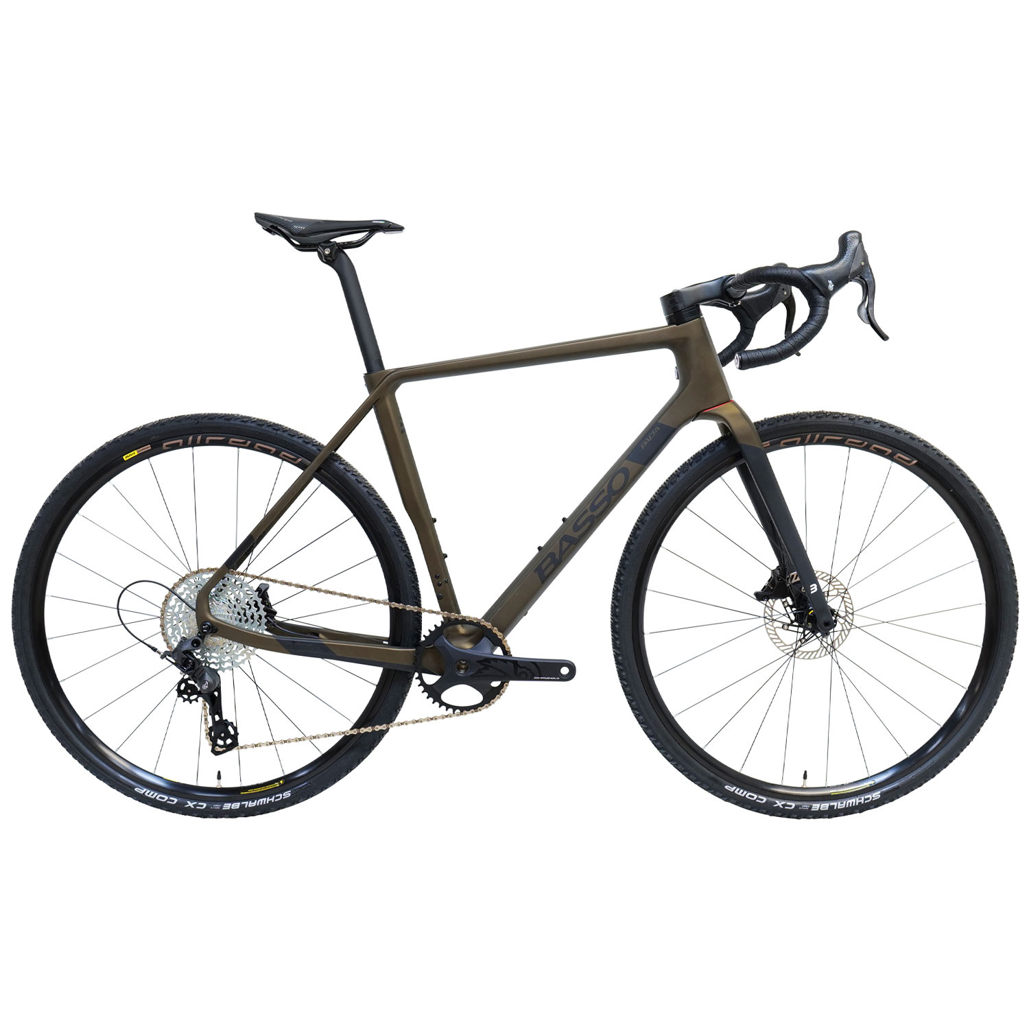 You added <b><u>Basso Bikes Palta Ekar GT/AllRoad1 Bike</u></b> to your cart.