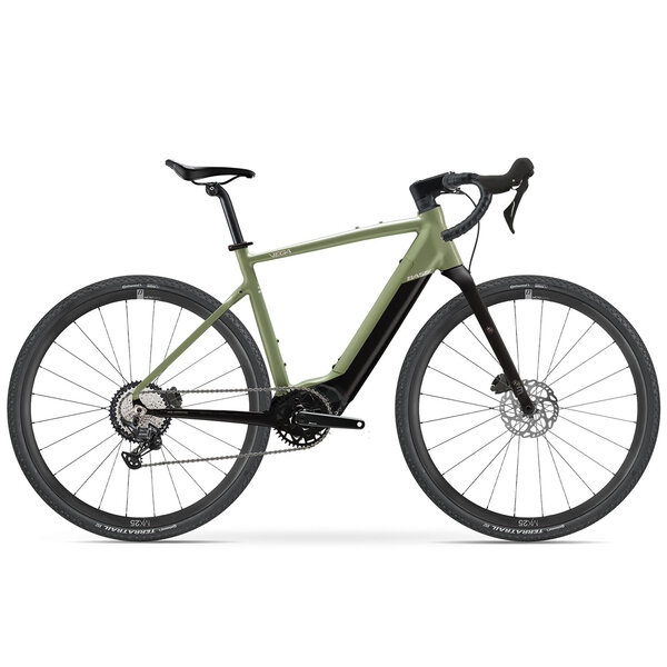 Basso Bikes Basso Bikes Vega Alu Gravel GRX 1x12 E-Bike
