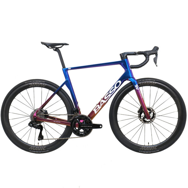 Basso Basso Bikes SV Dura-Ace Di2/Cosmic SL Bike
