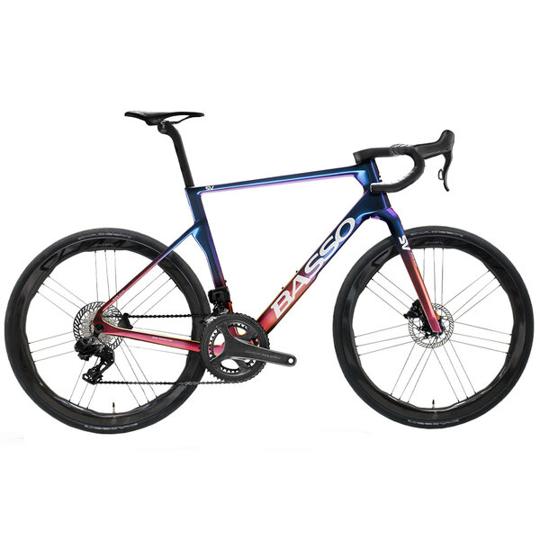 Basso Basso Bikes SV Sup Rec 13x Shamal Dual Bike