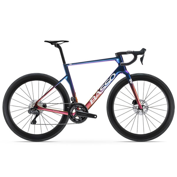 Basso Basso Bikes SV Ultegra Di2/Cosmic S Bike