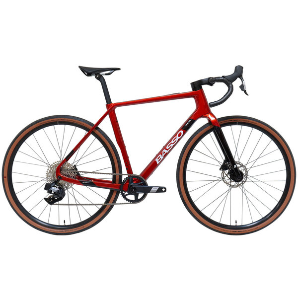 Basso Bikes Basso Bikes Palta APEX AXS Xplr/AllRoad Bike