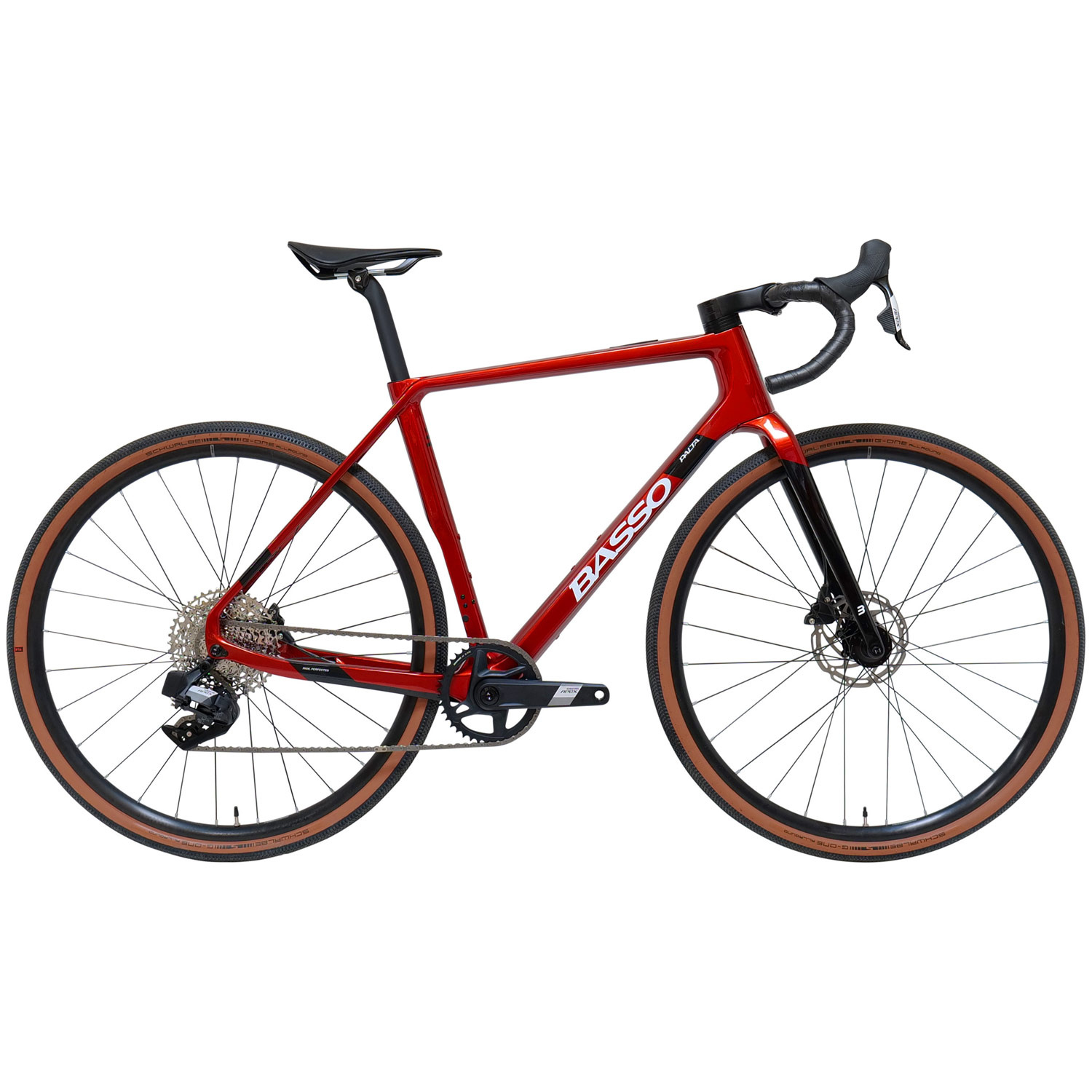 You added <b><u>Basso Bikes Palta APEX AXS Xplr/AllRoad Bike</u></b> to your cart.