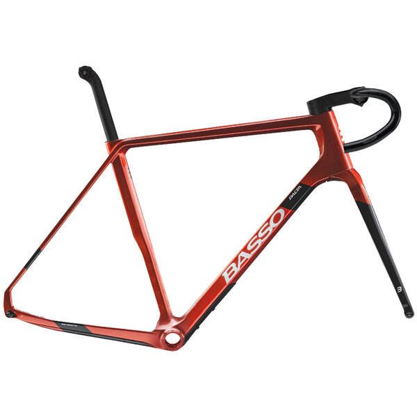 Basso Bikes Basso Bikes Palta Disc Frameset