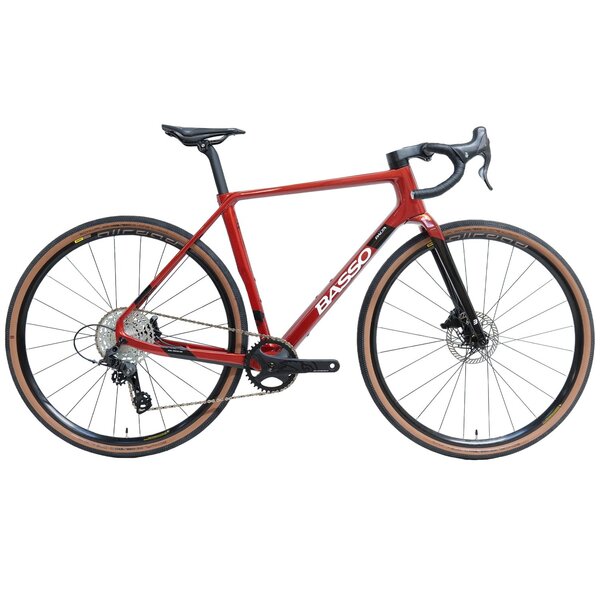 Basso Bikes Basso Bikes Palta Ekar GT/AllRoad1 Bike