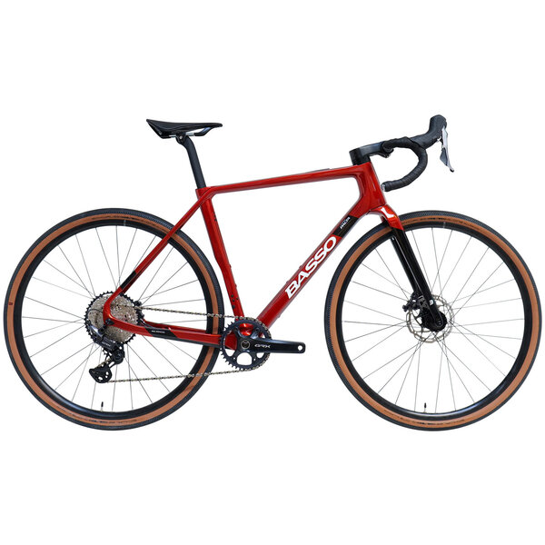 Basso Bikes Basso Bikes Palta GRX 12x/AllRoad1 Bike