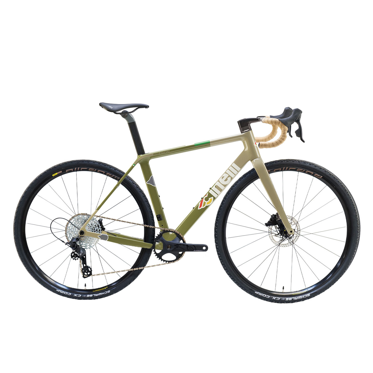You added <b><u>Cinelli King Zydeco II GT Carbon/AllRoad Bike</u></b> to your cart.