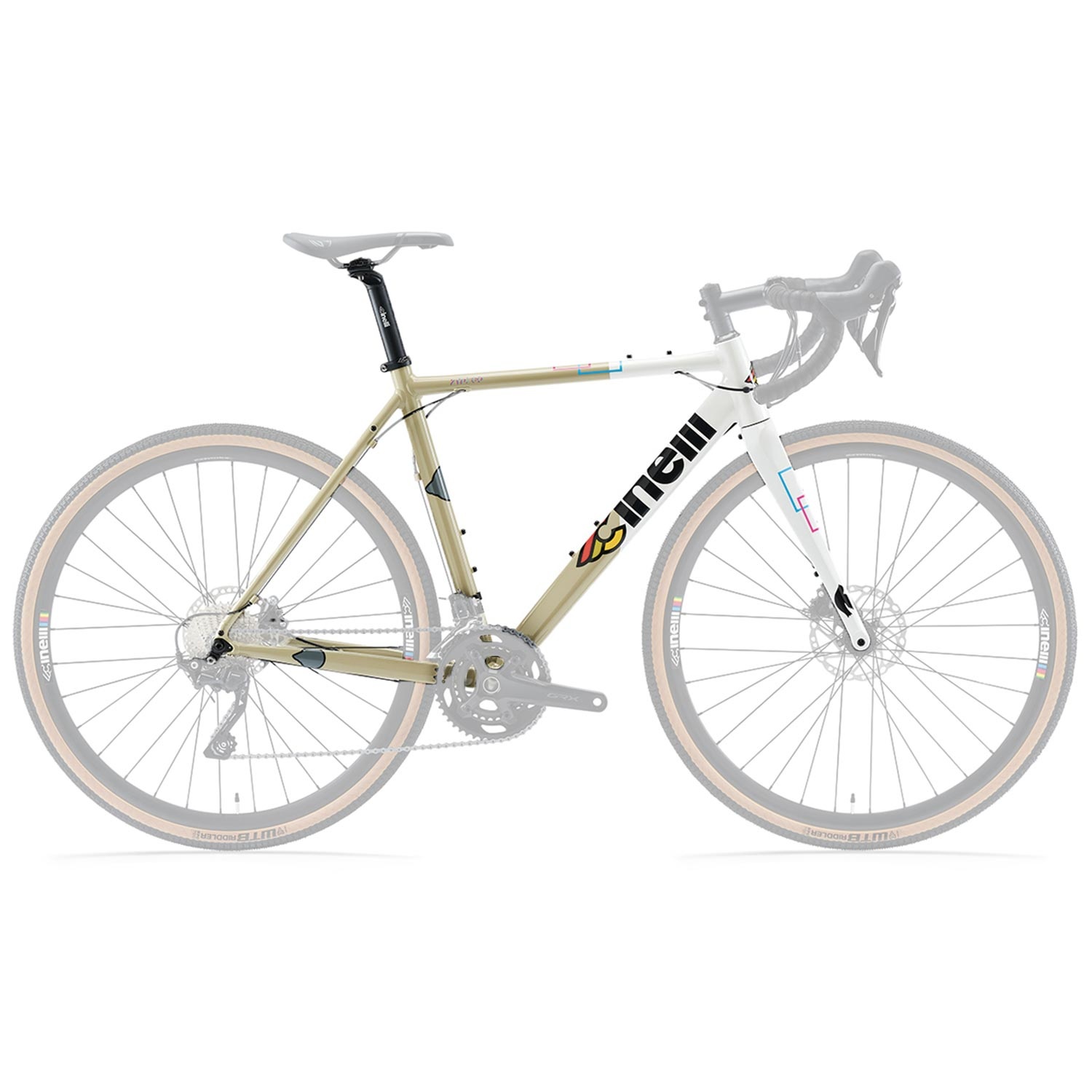 You added <b><u>Cinelli Zydeco Frameset</u></b> to your cart.