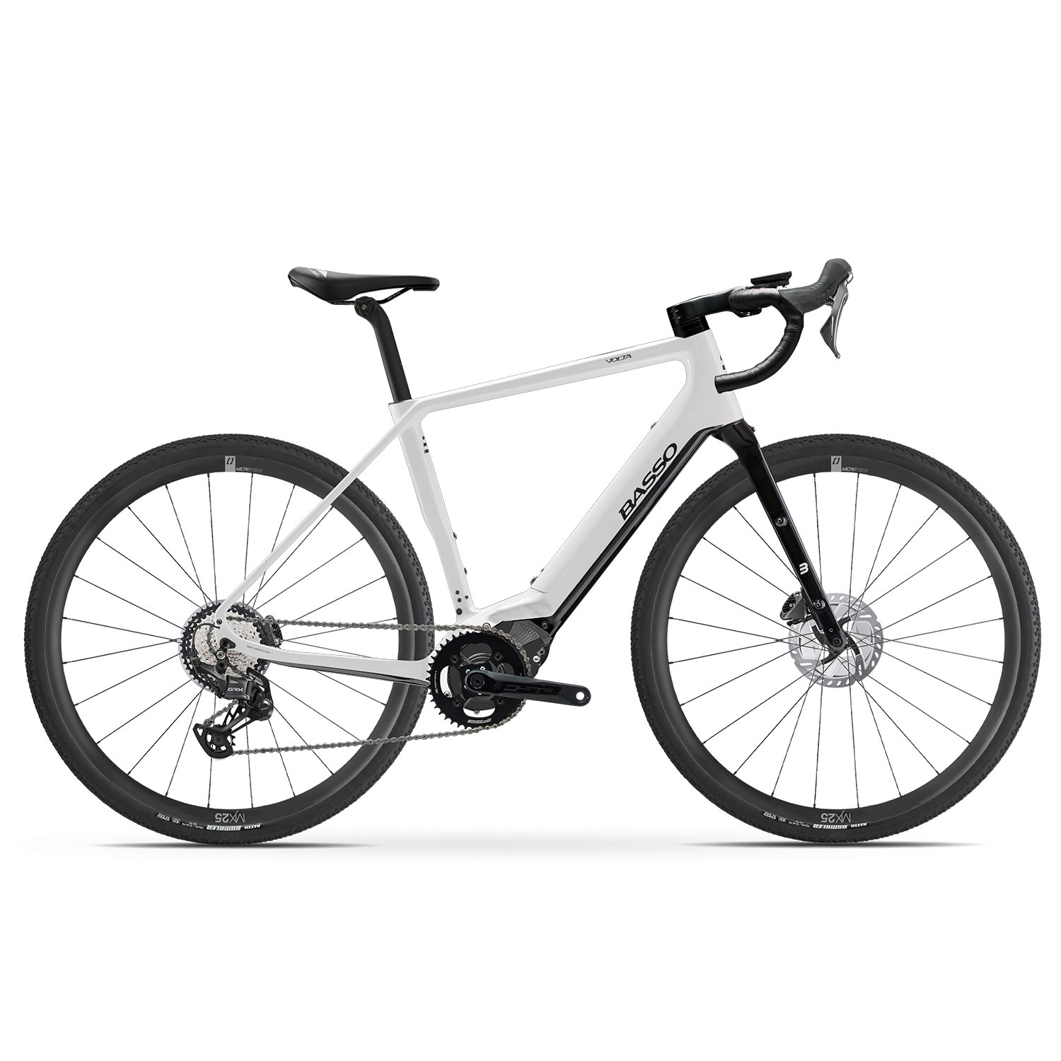 You added <b><u>Basso Bikes Volta GRX 1x12 E-Bike</u></b> to your cart.