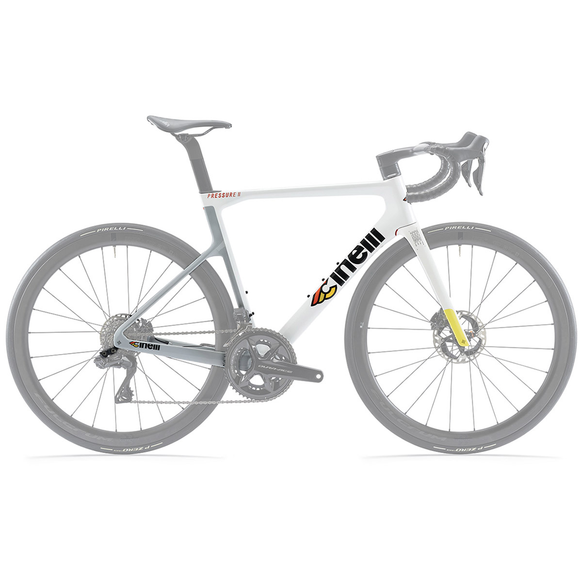 You added <b><u>Cinelli Pressure II Frameset</u></b> to your cart.