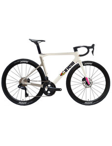 Cinelli Cinelli Pressure II Grey Ultegra Di2/Cosmic S Bike