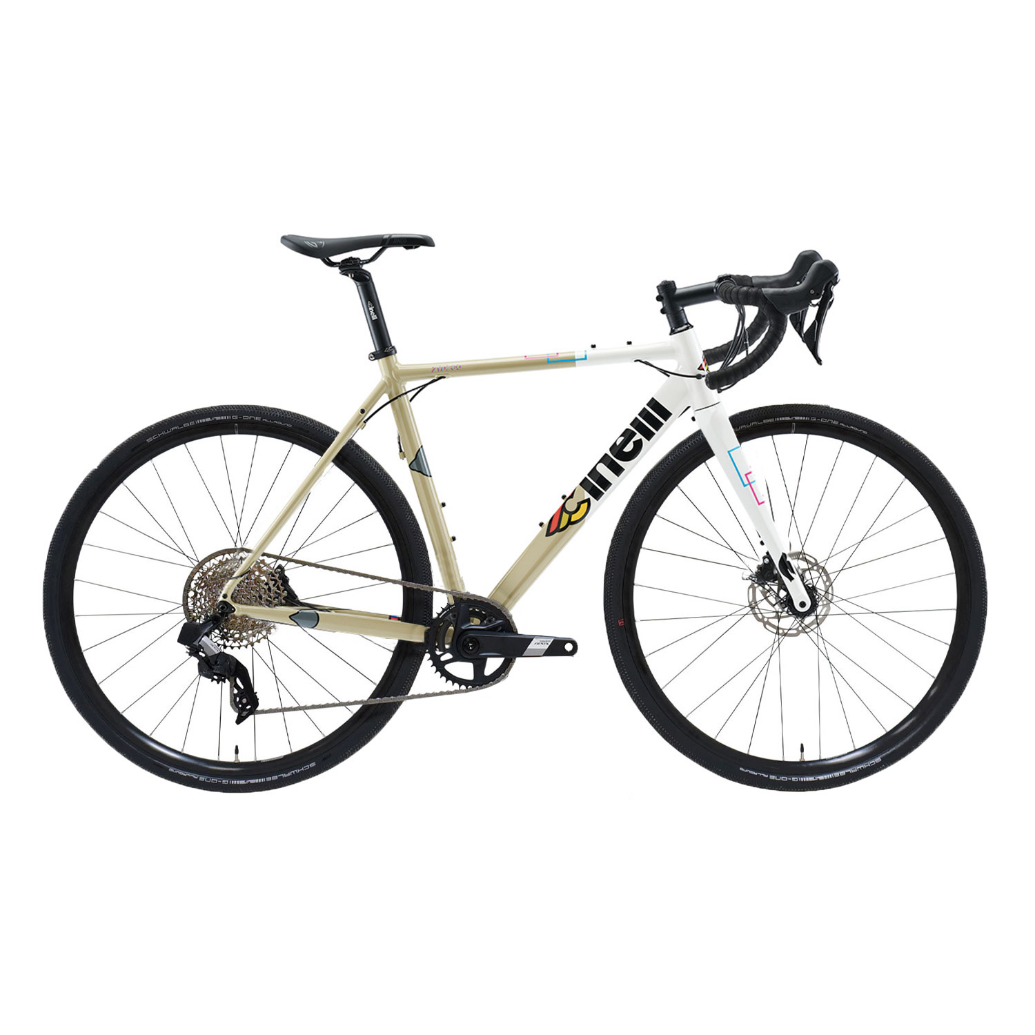 You added <b><u>Cinelli Zydeco Apex XPLR AXS/AllRoad1 Bike</u></b> to your cart.