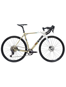 Cinelli Cinelli Zydeco Cues 11x1/Contact GR Bike